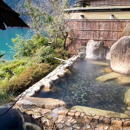 Kosenkaku Yoshinoya Hotel Totsukawa Luaran gambar