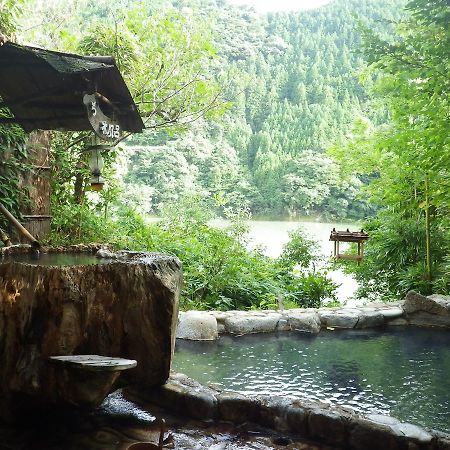 Kosenkaku Yoshinoya Hotel Totsukawa Luaran gambar