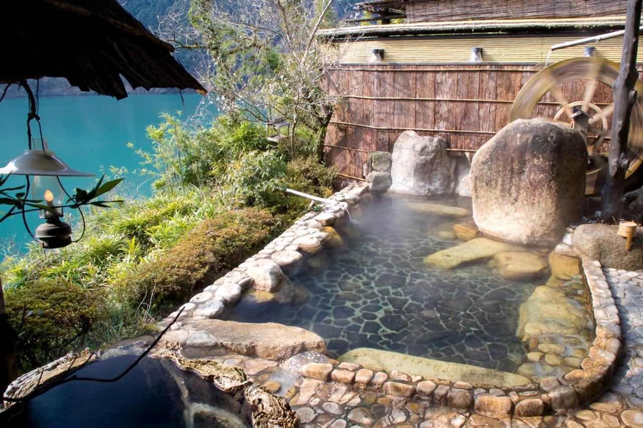 Kosenkaku Yoshinoya Hotel Totsukawa Luaran gambar