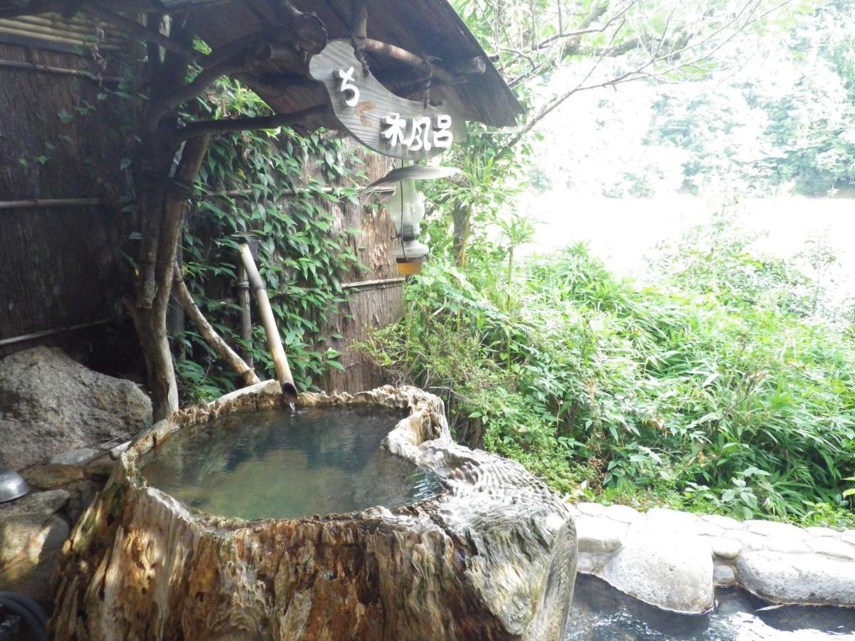 Kosenkaku Yoshinoya Hotel Totsukawa Luaran gambar