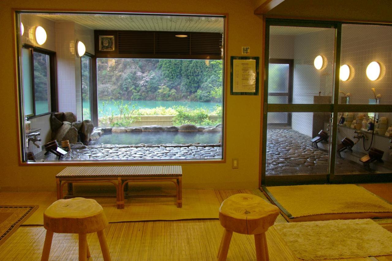 Kosenkaku Yoshinoya Hotel Totsukawa Luaran gambar