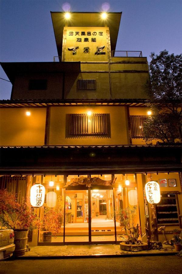 Kosenkaku Yoshinoya Hotel Totsukawa Luaran gambar