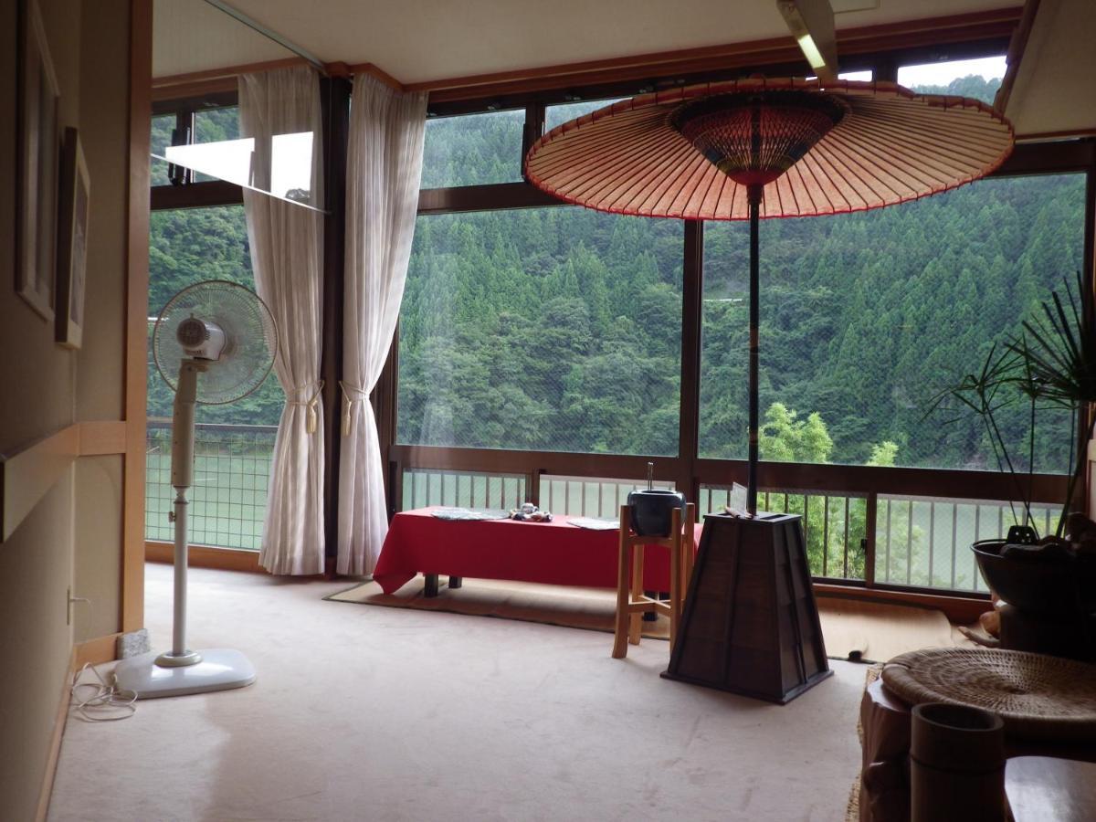 Kosenkaku Yoshinoya Hotel Totsukawa Luaran gambar