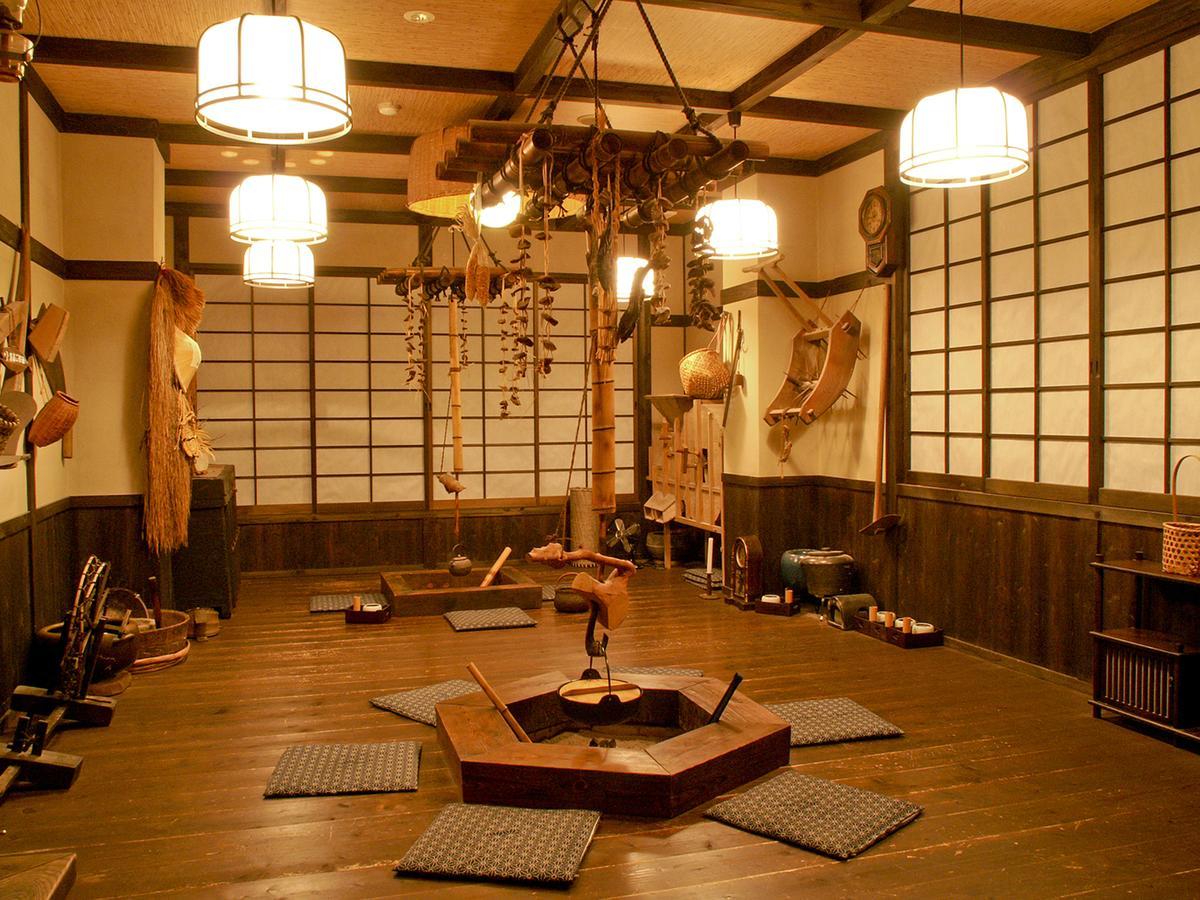 Kosenkaku Yoshinoya Hotel Totsukawa Luaran gambar