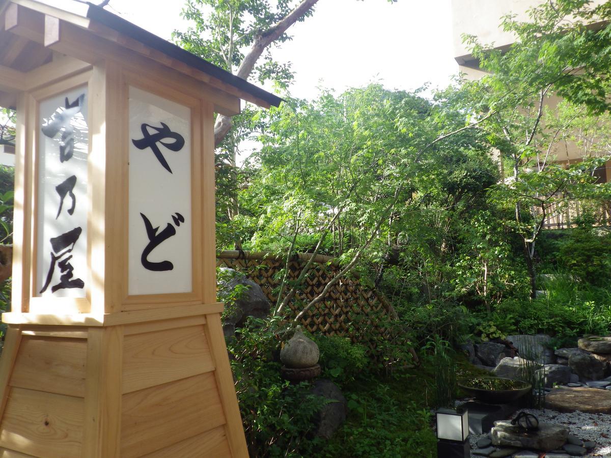 Kosenkaku Yoshinoya Hotel Totsukawa Luaran gambar