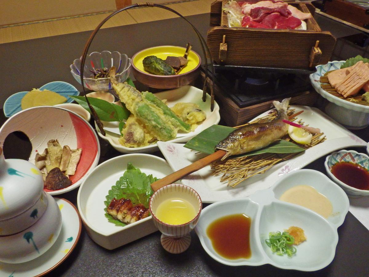 Kosenkaku Yoshinoya Hotel Totsukawa Luaran gambar