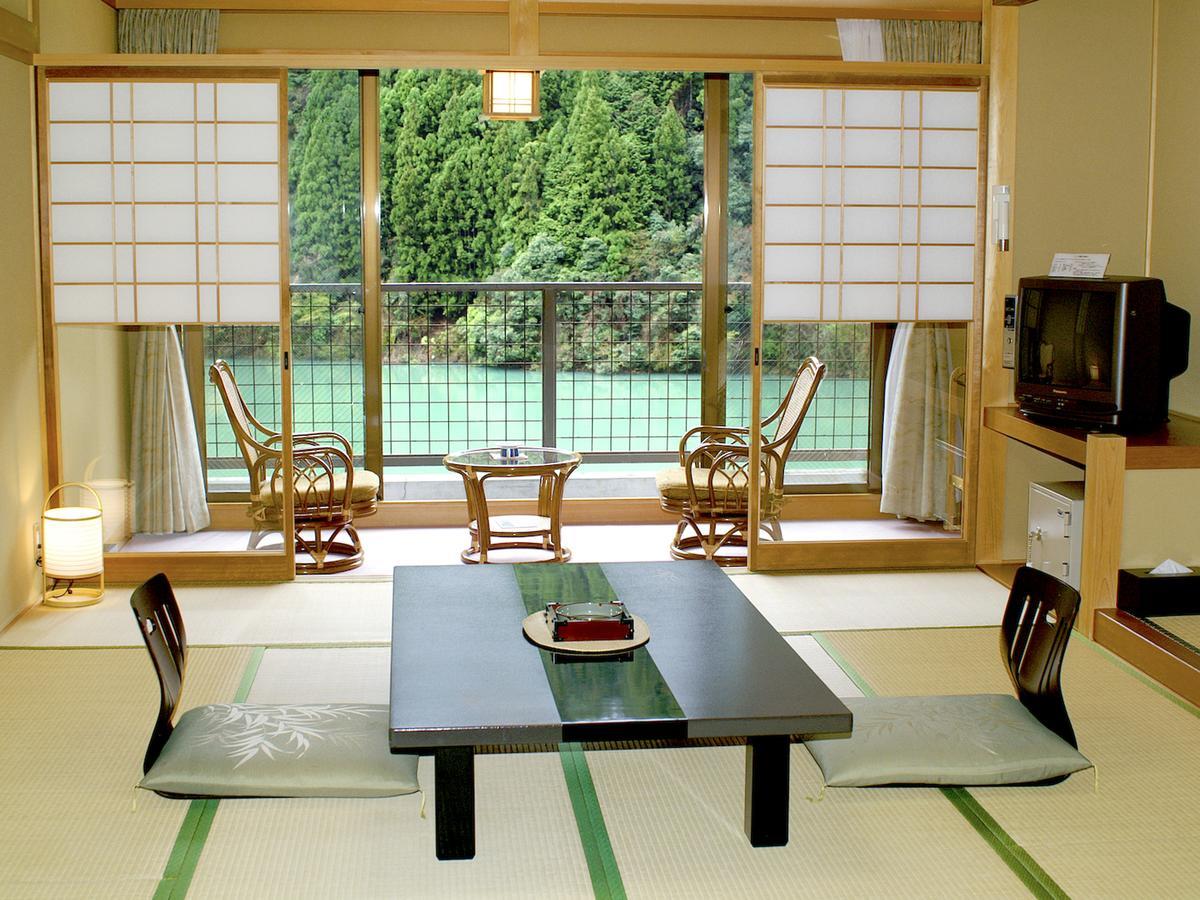 Kosenkaku Yoshinoya Hotel Totsukawa Luaran gambar