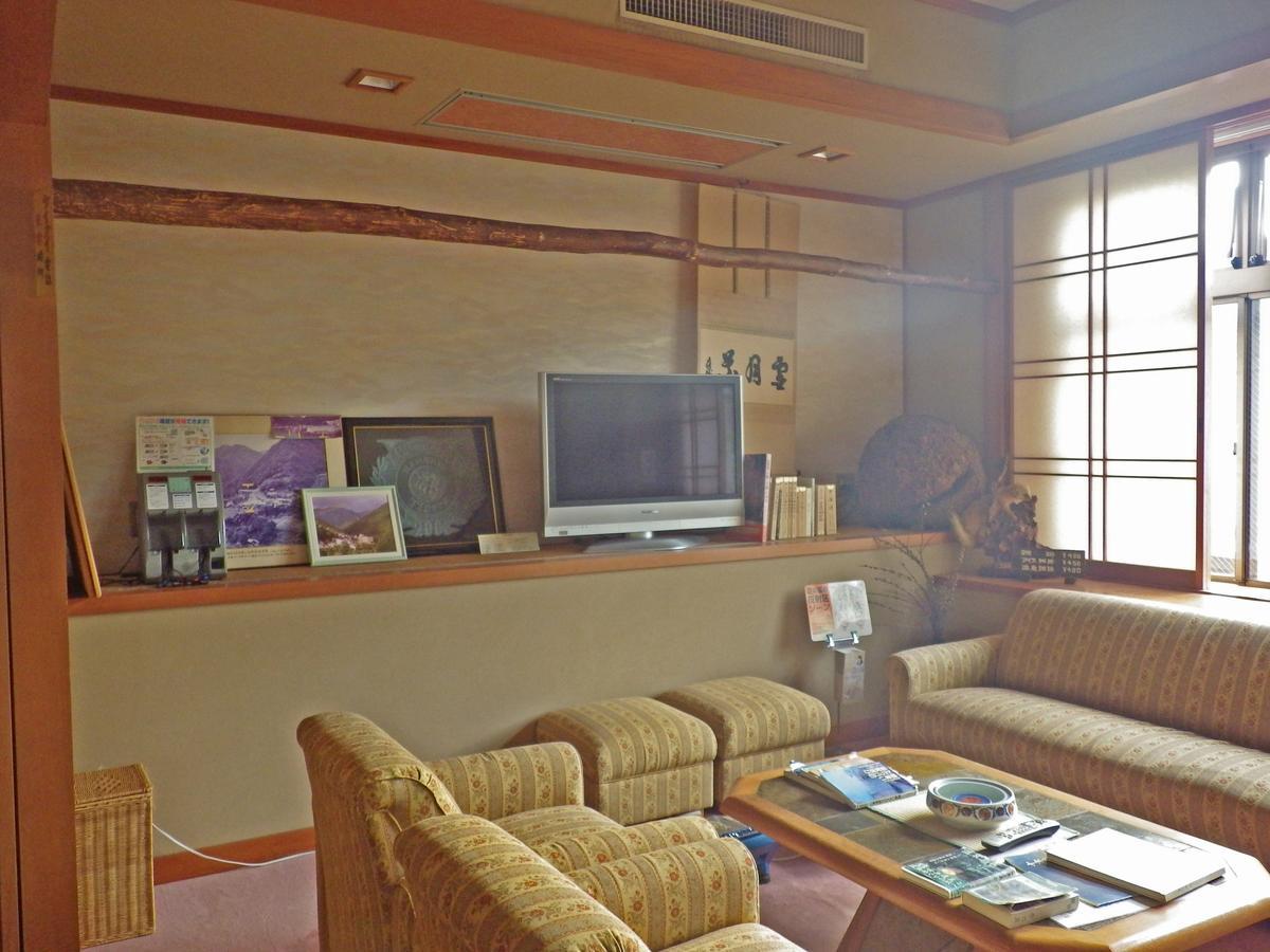 Kosenkaku Yoshinoya Hotel Totsukawa Luaran gambar