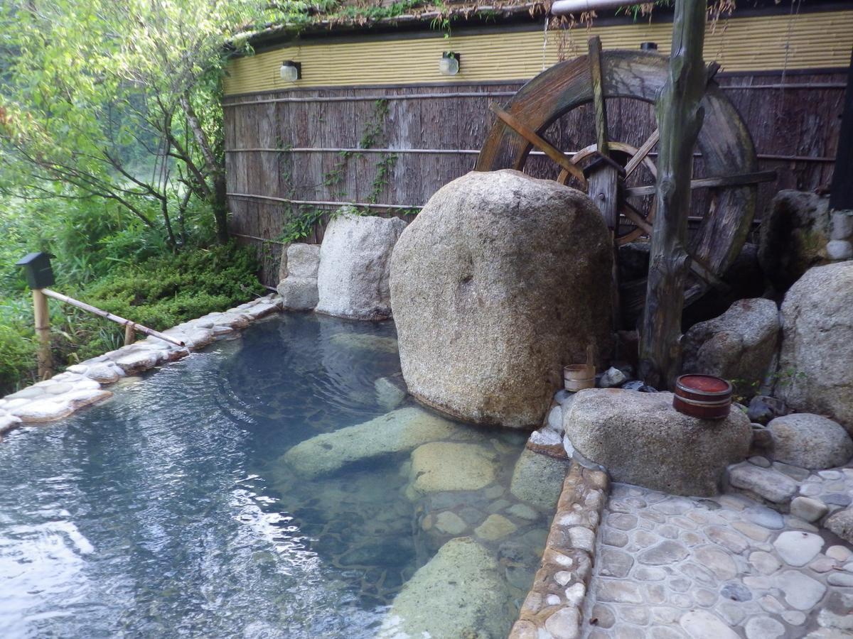 Kosenkaku Yoshinoya Hotel Totsukawa Luaran gambar