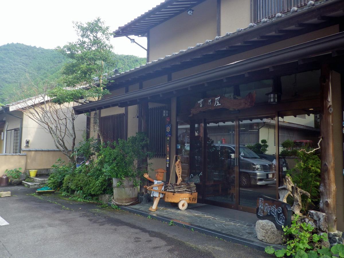 Kosenkaku Yoshinoya Hotel Totsukawa Luaran gambar