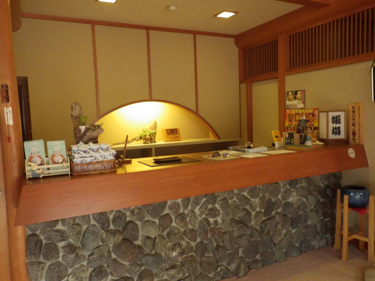 Kosenkaku Yoshinoya Hotel Totsukawa Luaran gambar