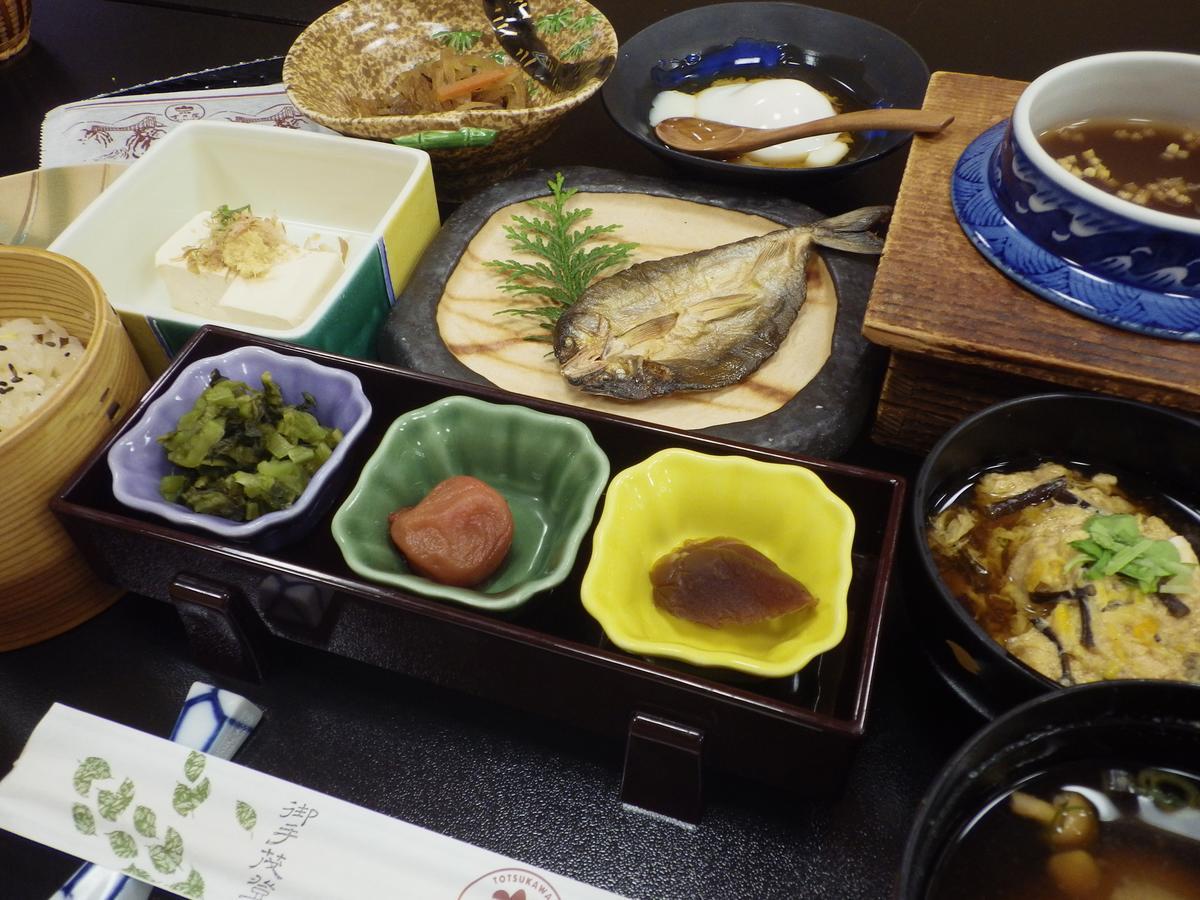 Kosenkaku Yoshinoya Hotel Totsukawa Luaran gambar