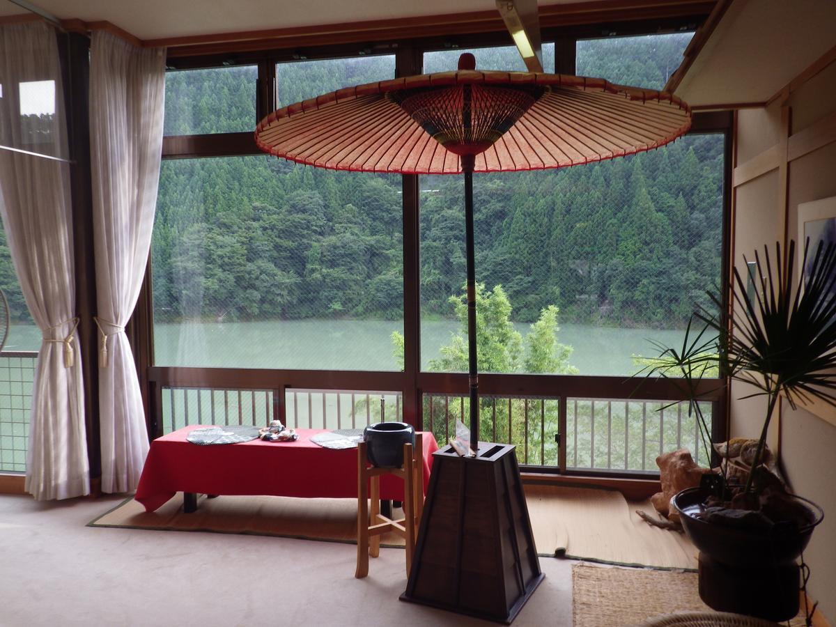 Kosenkaku Yoshinoya Hotel Totsukawa Luaran gambar