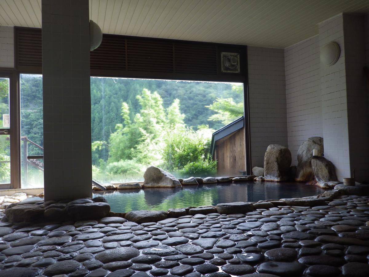 Kosenkaku Yoshinoya Hotel Totsukawa Luaran gambar